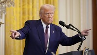 «Зеленський не повинен бити по Москві»: Трамп заявив, що не дасть Україні далекобійні ракети