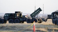 Мерц озвучив терміни передачі Україні систем ППО Patriot