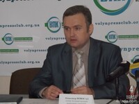 У Романюка найвищий рейтинг довіри та підтримки на Волині – експерт