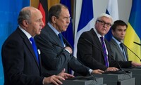 РФ може стати посередником у переговорах України та ЄС щодо зони вільної торгівлі
