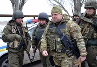 Турчинов натякнув, що атаки бойовиків на позиції ЗСУ не залишаться без відповіді