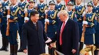 Трамп, путін і Сі Цзіньпін можуть зустрітися в Китаї – ЗМІ