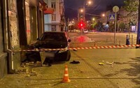 ДТП за участі працівника прокуратури у Києві: постраждала померла у лікарні