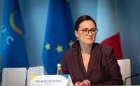 Свириденко анонсувала річний мораторій на перевірки бізнесу