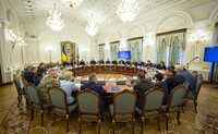 РНБО запровадила мораторій на перевірки бізнесу