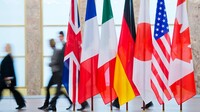 Посли країн G7 висловили «серйозне занепокоєння» через обшуки в працівників НАБУ