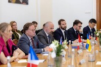 «Партнери отримали відповіді»: генпрокурор повідомив про зустріч з представниками G7 щодо НАБУ