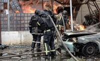 Удар рф по Харкову: у місті знову зросла кількість постраждалих
