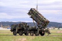 До України з Німеччини вже прибула одна з обіцяних систем Patriot – ЗМІ