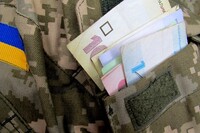 Зеленський проситиме у ЄС допомоги з виплатою зарплат українським військовим