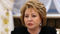 Соратники путіна на чолі з Матвієнко прилетіли на форум до Швейцарії