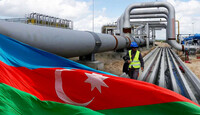 Україна вперше імпортувала азербайджанський газ Трансбалканським маршрутом