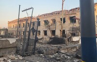 Удар по колонії на Запоріжжі: кількість жертв та постраждалих стрімко зросла