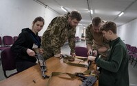 Зеленський підписав закон про обов'язкову військову підготовку студентів-медиків