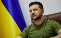 Зеленський анонсував розширення програми «Контракт 18-24»