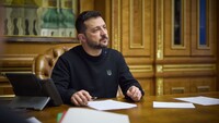 Зеленський підписав закон про санкції проти тіньового флоту рф