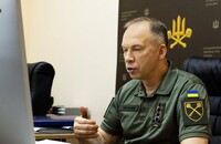 Процес навчання військових має бути максимально переведений під землю – Сирський