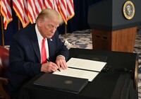 Трамп запровадив додаткові мита проти ще однієї країни БРІКС