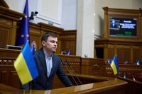 Нардеп Костюк заявив про вихід з фракції «Слуга народу»