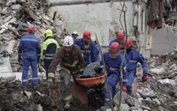 Російська атака на Київ: кількість жертв знову зросла (оновлено)