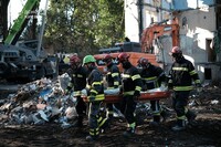 Кількість загиблих внаслідок російської атаки на Київ зросла до 31, серед них – 5 дiтей