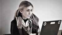 Зеленський нагородив орденом Свободи загиблу у полоні журналістку Вікторію Рощину
