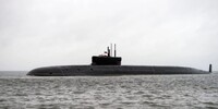 Розвідка здобула дані про новітню російську атомну субмарину «Князь Пожарский»