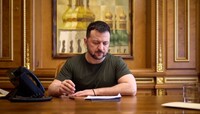 Зеленський запровадив санкції проти викрадачів українських ресурсів з ТОТ