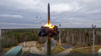 Росія оголосила про зняття обмежень на розгортання ракет середньої та меншої дальності