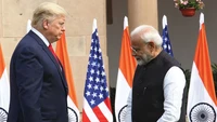 МЗС Індії про погрози Трампа: США і Європа самі активно торгують з росією