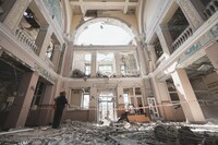 У Лозовій зросла кількість поранених внаслідок масованої російської атаки