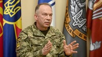 Сирський зробив заяву у річницю Курської операції