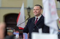 Навроцький склав присягу і офіційно став новим президентом Польщі