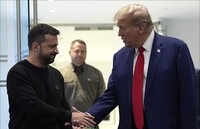 Зеленський провів телефонну розмову з Трампом: що обговорили