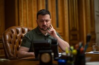 «Обговорили те, що було озвучено в Москві»: Зеленський розповів про нову розмову з Трампом