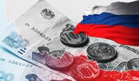 Дефіцит бюджету рф за сім місяців суттєво перевищив річний план
