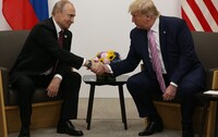 Трамп назвав дату та місце зустрічі з путіним
