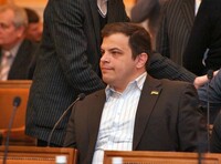 Перемогти Труханова на виборах в Одесі можна буде лише за підтримки Саакашвілі – експерт