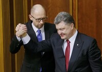 «Солідарність» і «Народний Фронт» домовились іти на вибори разом – ЗМІ