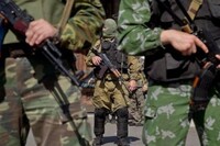 Новий указ Кремля: бойовики готують «парад полонених»