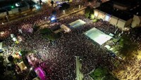 В Ізраїлі відбулися багатотисячні протести проти плану уряду захопити Газу