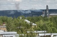 Дрони атакували Республіку Комі, розташовану за 2 тисячі км від України