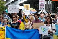 На Алясці перед зустріччю президентів США і рф анонсували антипутінський протест