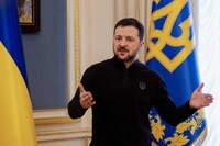 Зеленський заявив про просування підрозділів ЗСУ на Сумщині та Луганщині