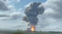У Рязанській області рф стався вибух на пороховому заводі, є загиблі