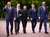 Лідери Європи зробили спільну заяву після зустрічі Трампа і путіна на Алясці