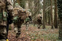 На Північно-Слобожанському напрямку українські підрозділи просунулися до 2,5 кілометра