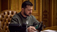 Зеленський ввів санкції проти розробників російських дронів із ШІ