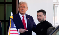 У понеділок Трамп спочатку зустрінеться із Зеленським, а вже потім із лідерами ЄС – ЗМІ