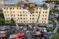 Удар по Харкову: кількість постраждалих досягла 23